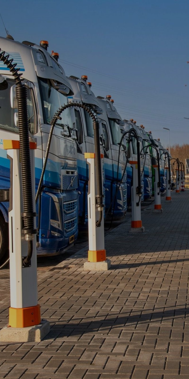 ace Group elektrifiziert Depot-Standort von Bakker in Niederlande