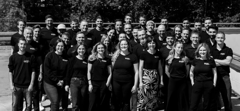 charge construct teambild