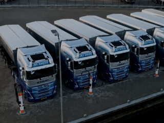 Referenzen LKW-Ladeparks