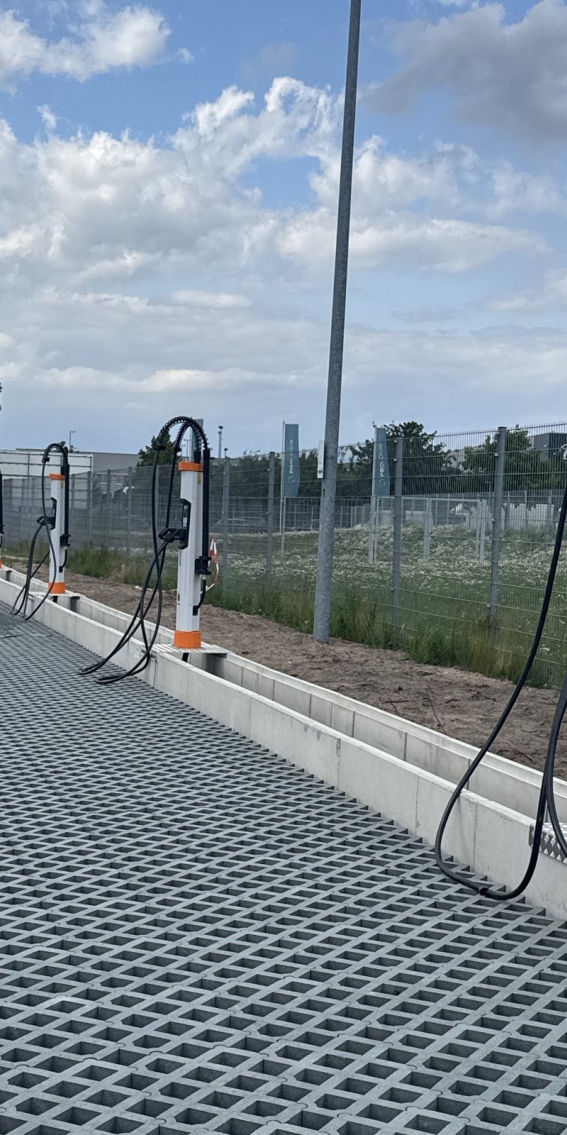 Energie für die letzte Meile