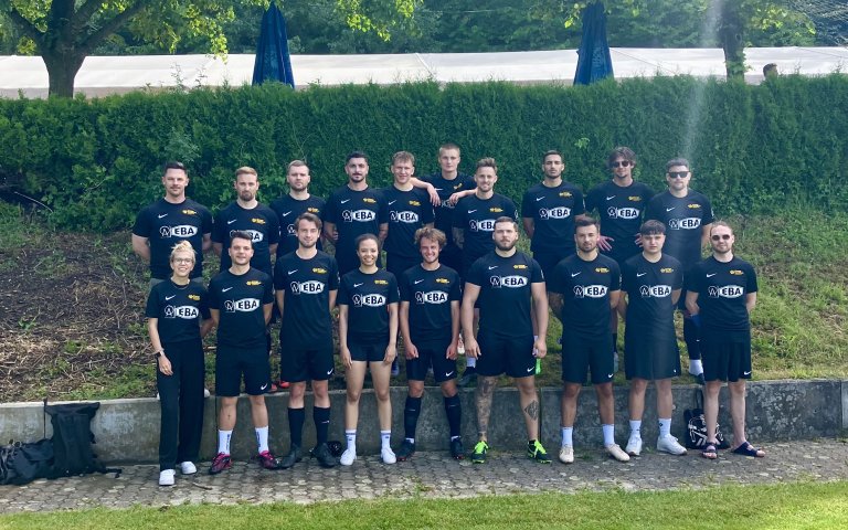 Werde Teil unserer einmaligen Team-Kultur