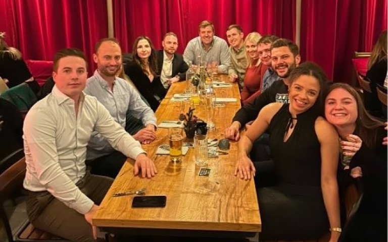 Werde Teil unserer einmaligen Team-Kultur